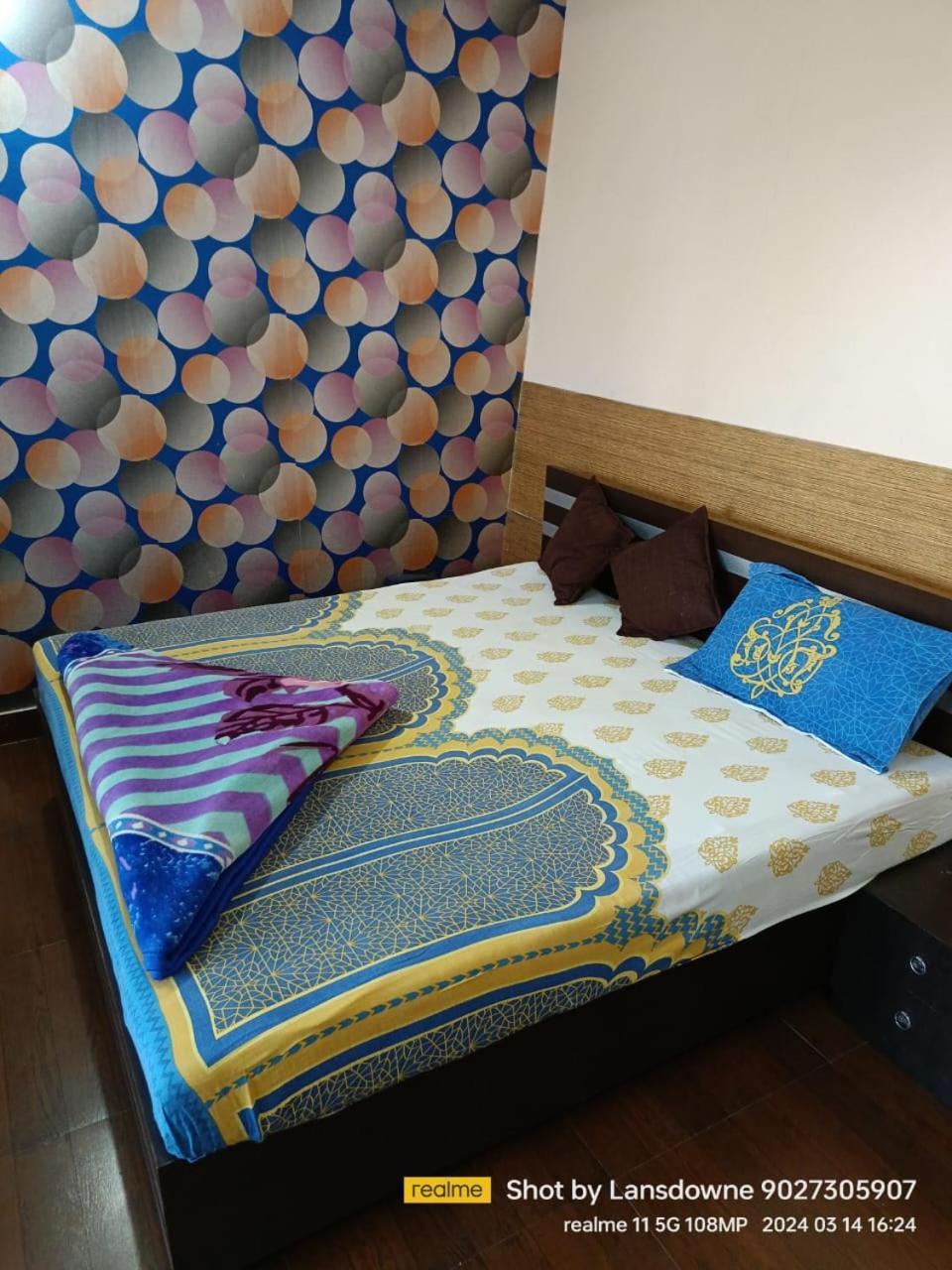 Joshi Holiday Home Stay Лансдаун Екстериор снимка