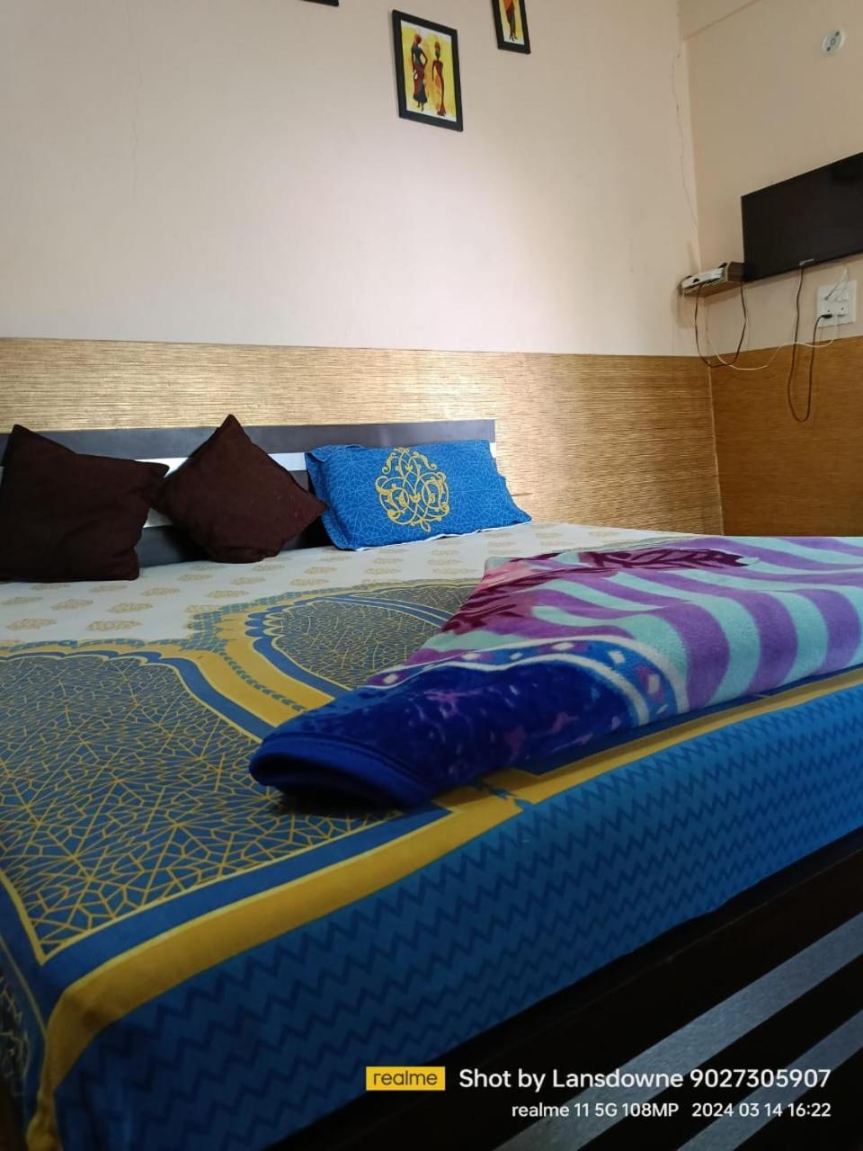 Joshi Holiday Home Stay Лансдаун Екстериор снимка