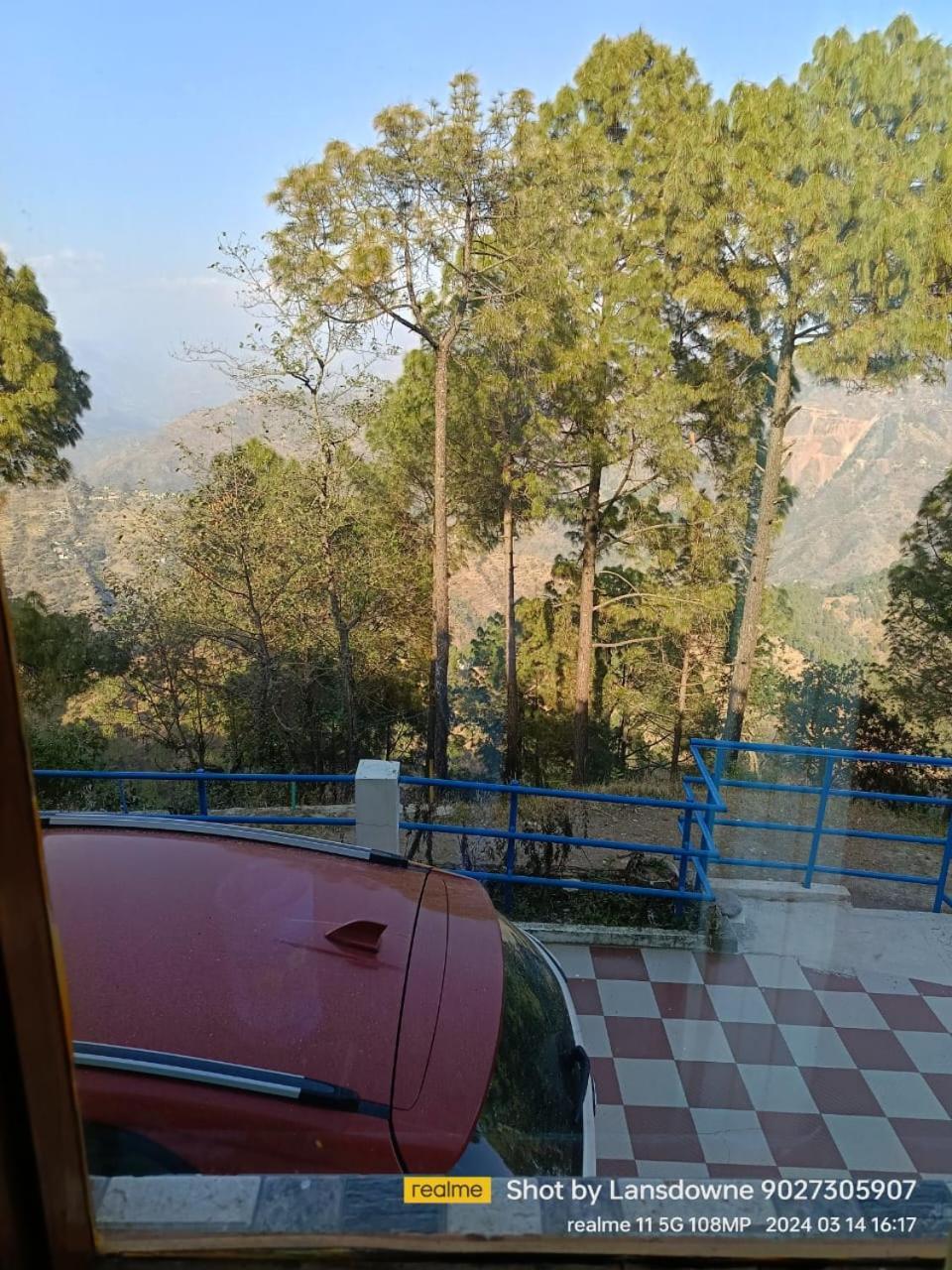 Joshi Holiday Home Stay Лансдаун Екстериор снимка