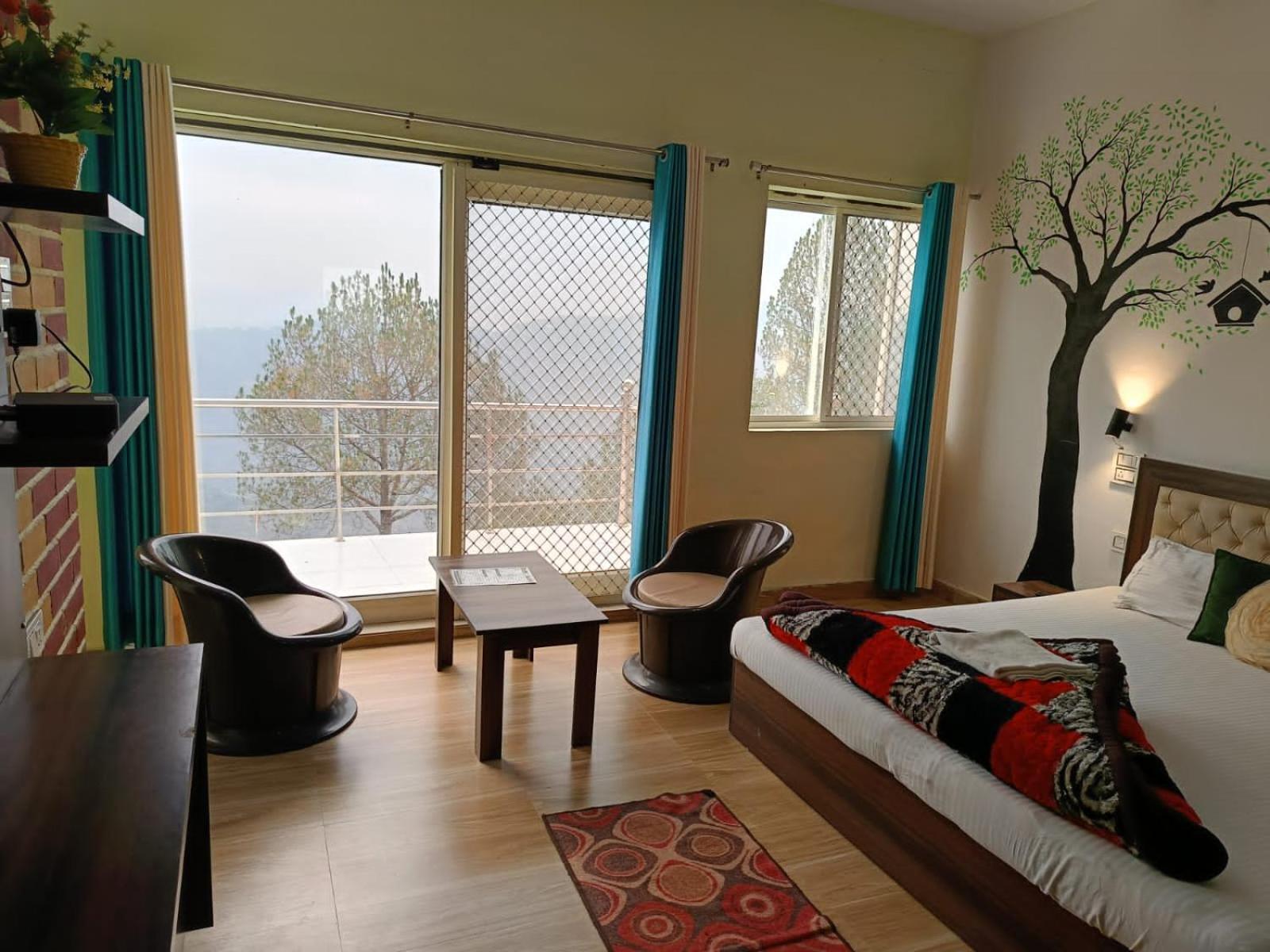 Joshi Holiday Home Stay Лансдаун Екстериор снимка