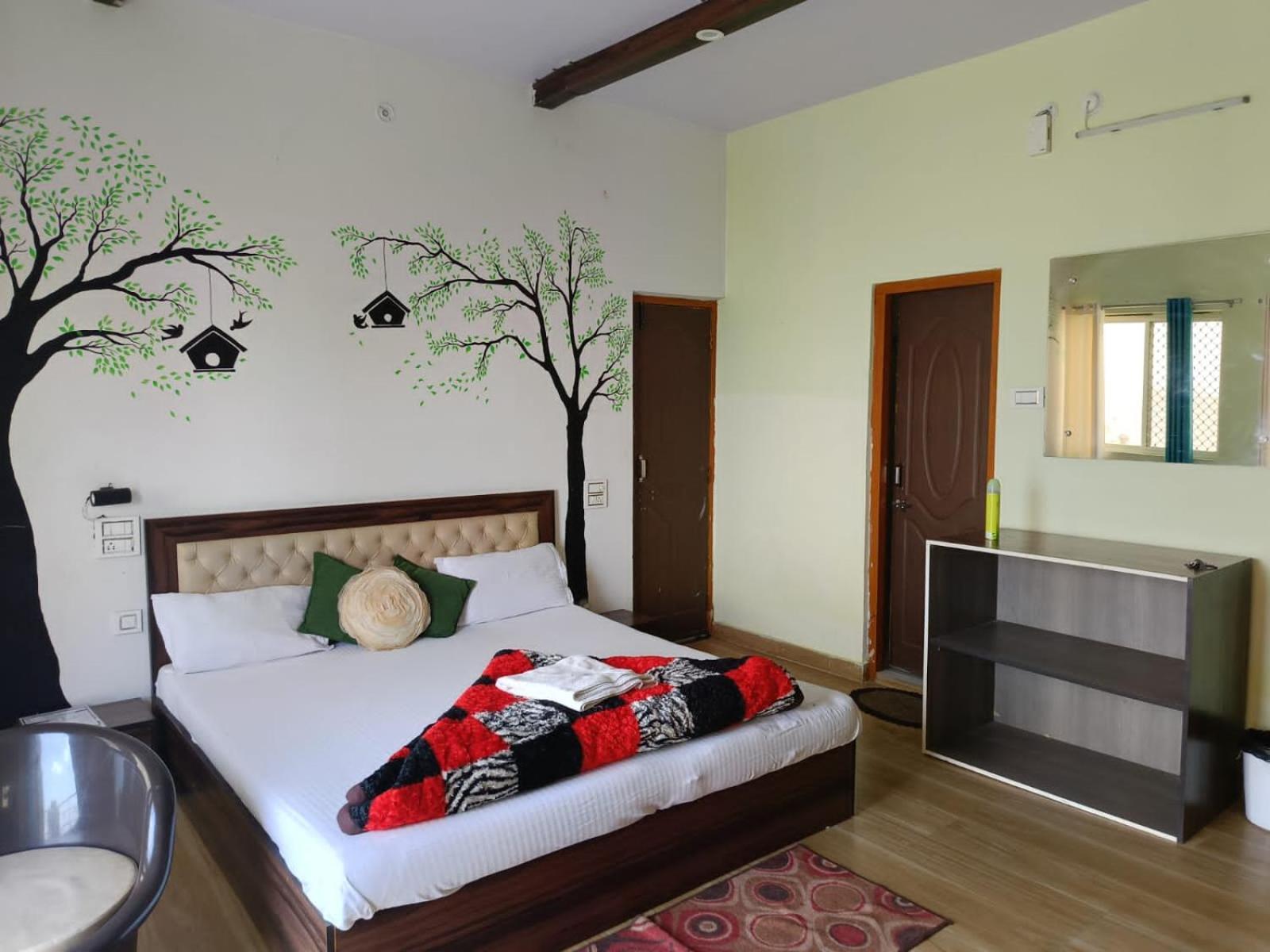 Joshi Holiday Home Stay Лансдаун Екстериор снимка